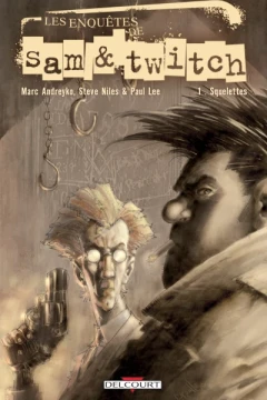 Les Enquêtes de Sam & Twitch