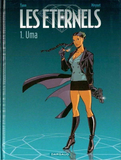 Les Eternels (2003) - Series 
