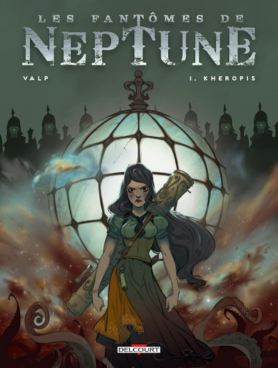 Les Fantômes de Neptune (2015) - Series 