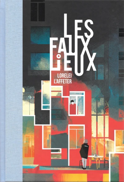 Les Faux Lieux (2024) - Series 