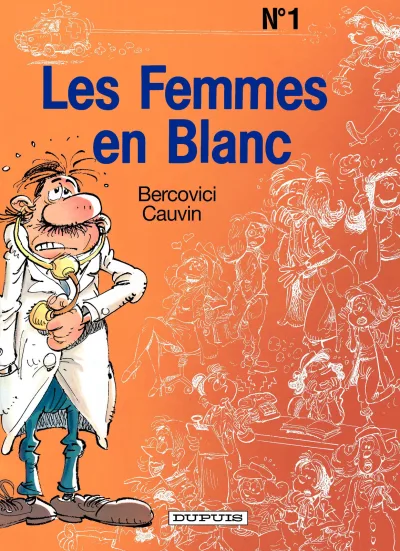 Les femmes en blanc (1986) - Series 