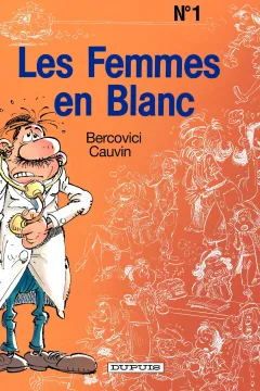 Les femmes en blanc