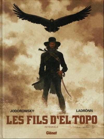 Les fils d'El Topo - Intégrale (2023) - Series 