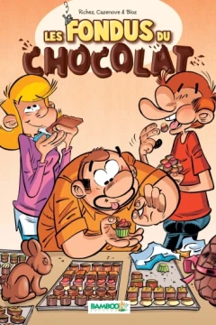 Les Fondus du Chocolat