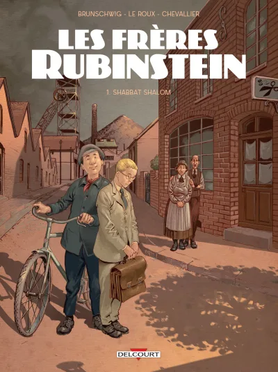 Les Frères Rubinstein (2020) - Series 
