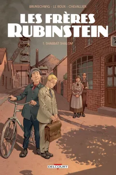 Les Frères Rubinstein