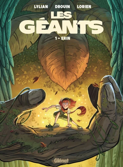 Les géants (2020) - Series 