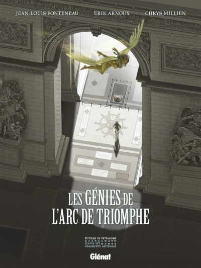 Les Génies de l'Arc de Triomphe (2013) - Series 