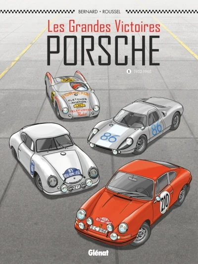 Les Grandes Victoires Porsche (2017) - Series 