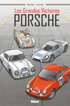 Les Grandes Victoires Porsche