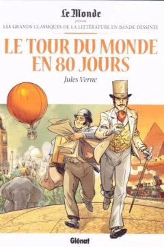 Les grands classiques de la littérature en bande dessinée