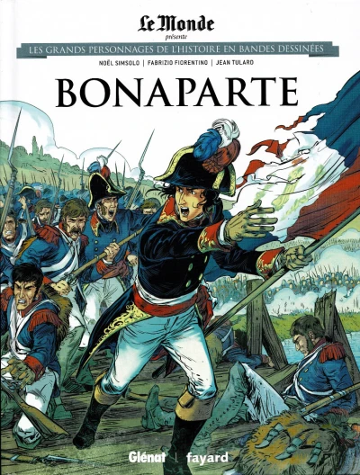 Les Grands Personnages de l'Histoire en Bandes Dessinées (2019) - Series 