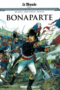 Les Grands Personnages de l'Histoire en Bandes Dessinées