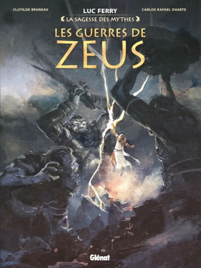 Les guerres de Zeus (2021) - Series 