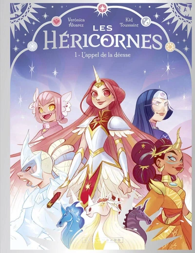 Les Héricornes (2023) - Series 