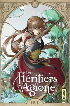 Les Héritiers d'Agïone