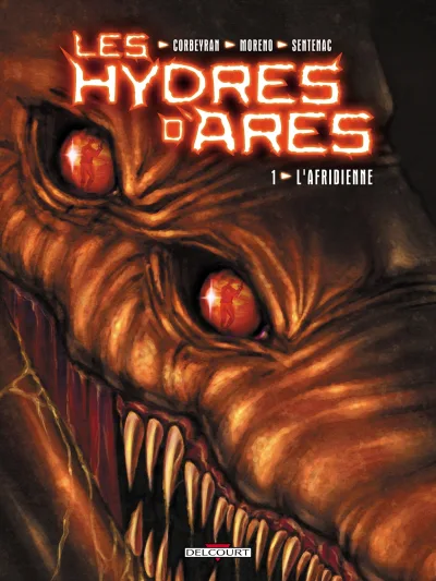 Les Hydres d'Arès (2007) - Series 