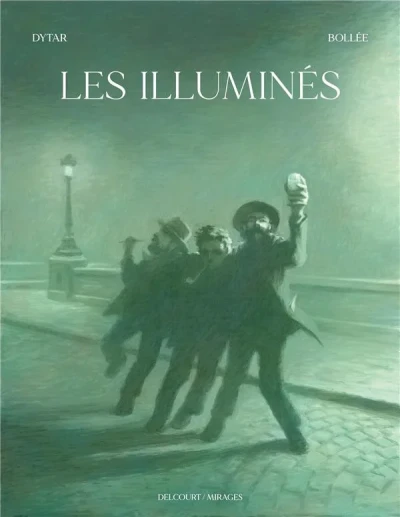 Les illuminés (2023) - Series 