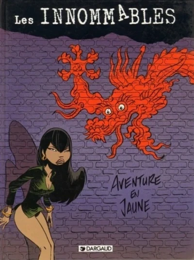 Les Innommables (1994) - Series 