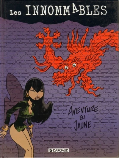 Les Innommables (1994) - Series 