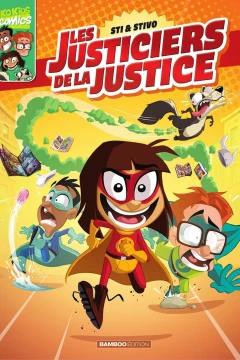 Les Justiciers de la Justice