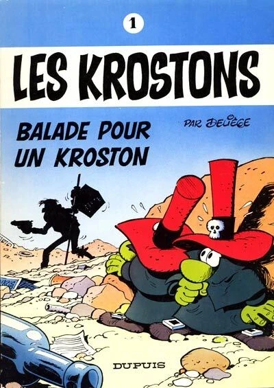 Les krostons (1972) - Series 