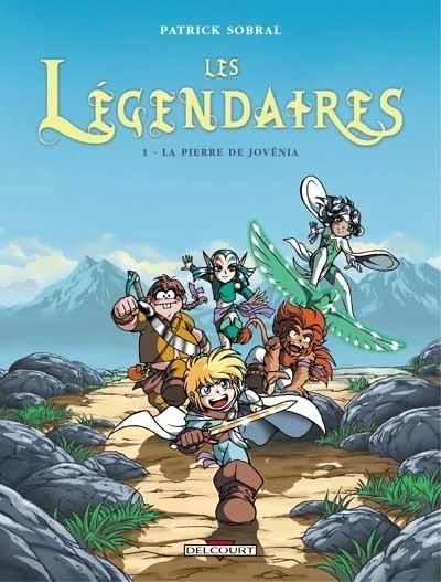 Les Légendaires (2004) - Series 