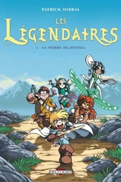 Les Légendaires