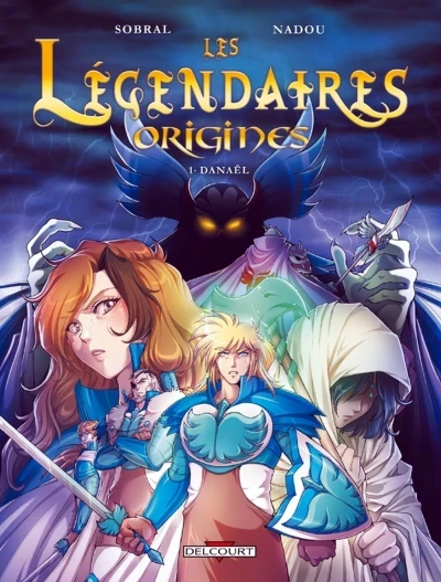 Les Légendaires Origines (2012) - Series 