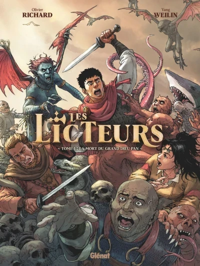 Les Licteurs (2020) - Series 