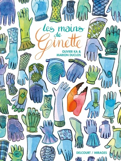 Les Mains de Ginette (2021) - Series 
