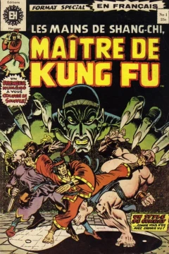 Les Mains de Shang-Chi, Maitre du Kung-Fu