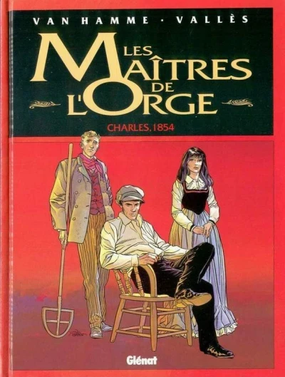 Les maîtres de l'orge (1992) - Series 