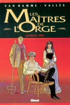 Les maîtres de l'orge