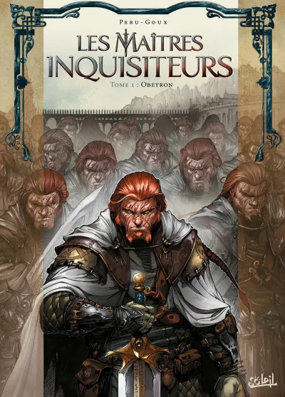 Les Maîtres Inquisiteurs (2015) - Series 
