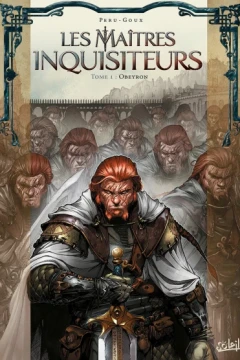 Les Maîtres Inquisiteurs