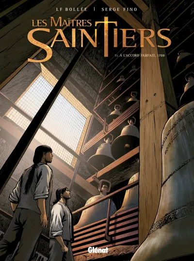 Les Maîtres-Saintiers (2015) - Series 