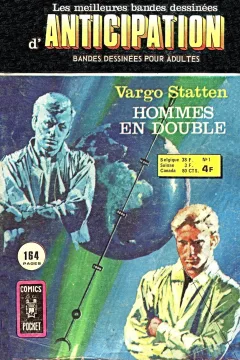Les Meilleures Bandes Dessinées d'Anticipation