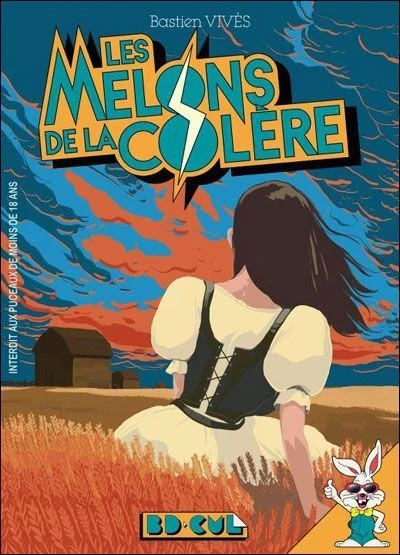 Les Melons de la Colère (2011) - Series 