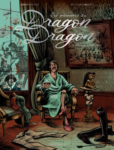 Les mémoires du Dragon Dragon (2022) - Series 