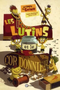 Les merveilleux Contes de Grimm