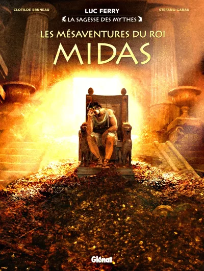 Les Mésaventures du Roi Midas (2018) - Series 