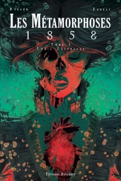 Les Métamorphoses 1858
