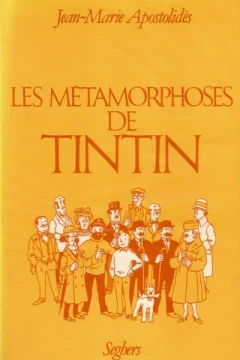 Les Métamorphoses de Tintin