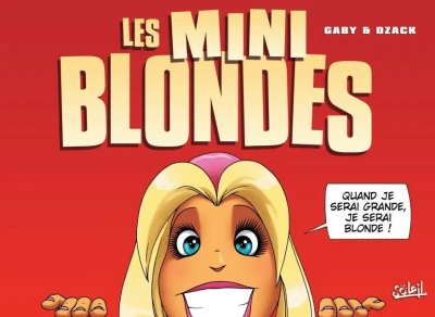 Les Mini Blondes (2010) - Series 