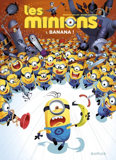 Les Minions (2015) - Series 