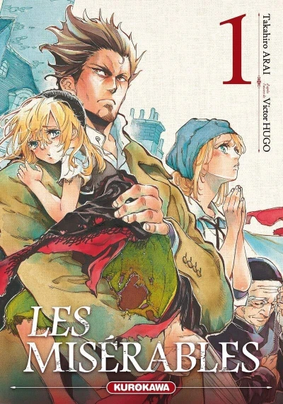 Les Misérables (2015) - Series 