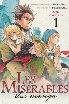 LES MISÉRABLES (Omnibus)