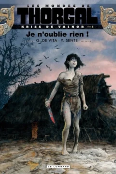 Les Mondes de Thorgal - Kriss de Valnor