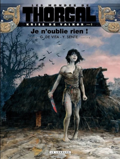 Les Mondes de Thorgal - Kriss de Valnor (2010) - Series 